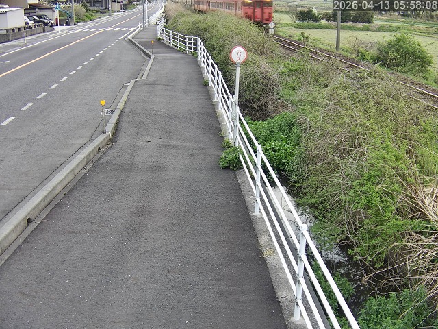 湯梨浜町方地～野花【東郷池周辺】