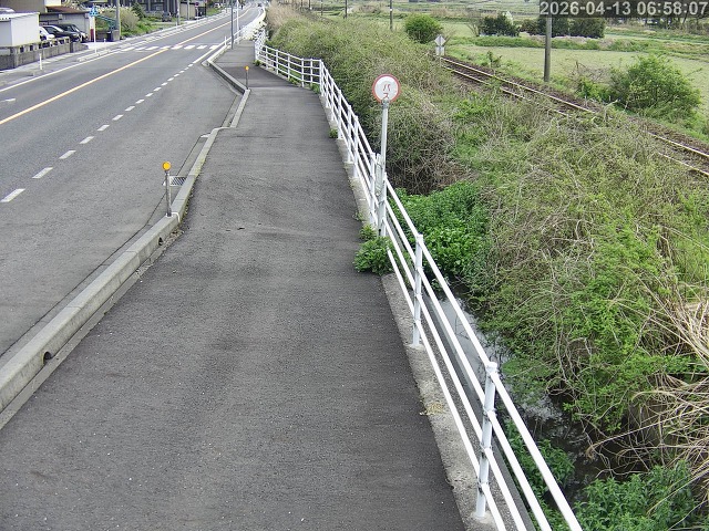 湯梨浜町方地～野花【東郷池周辺】