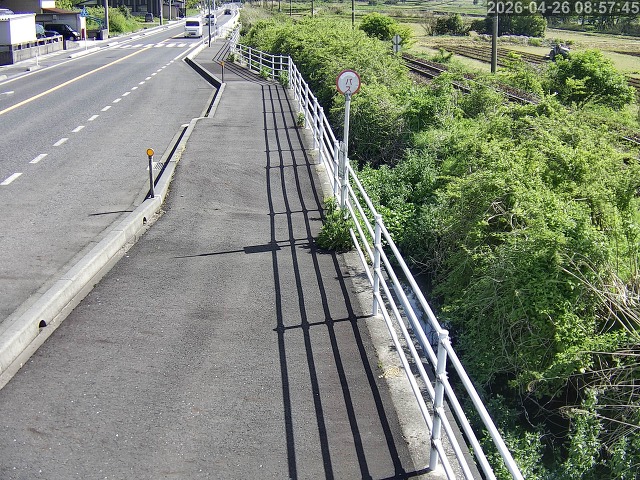 湯梨浜町方地～野花【東郷池周辺】