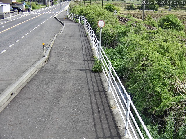 湯梨浜町方地～野花【東郷池周辺】