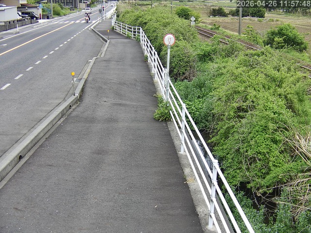 湯梨浜町方地～野花【東郷池周辺】