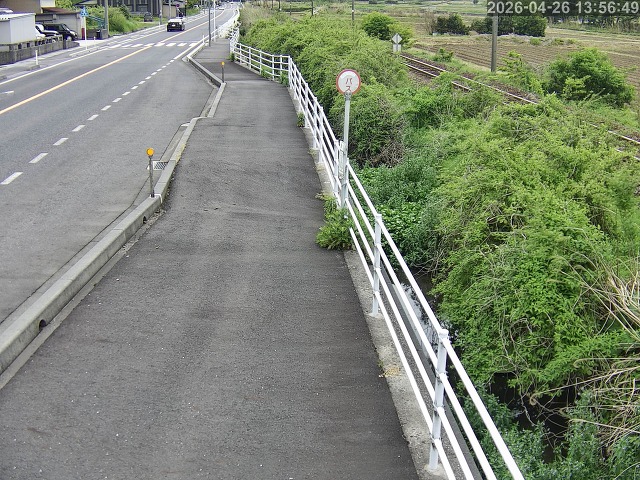 湯梨浜町方地～野花【東郷池周辺】