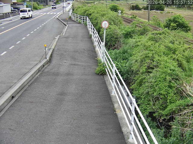 湯梨浜町方地～野花【東郷池周辺】