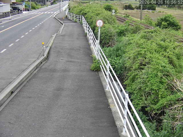 湯梨浜町方地～野花【東郷池周辺】
