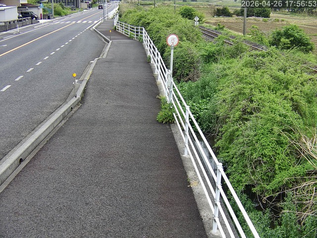 湯梨浜町方地～野花【東郷池周辺】