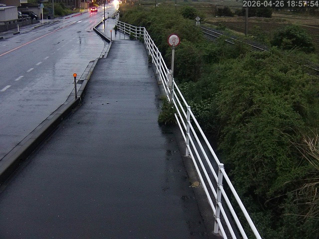 湯梨浜町方地～野花【東郷池周辺】