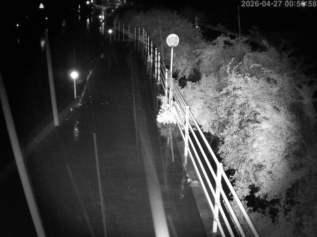 湯梨浜町方地～野花【東郷池周辺】