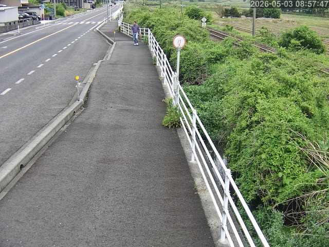 湯梨浜町方地～野花【東郷池周辺】