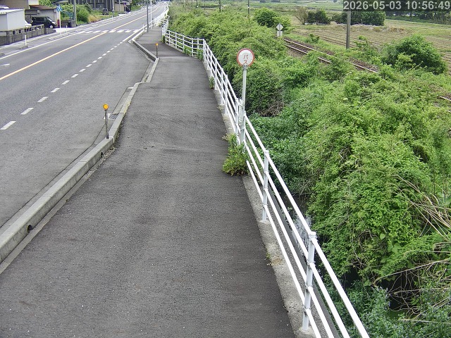 湯梨浜町方地～野花【東郷池周辺】