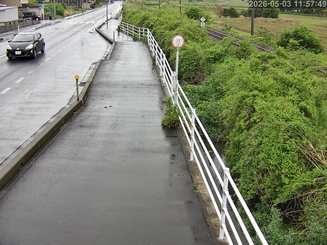 湯梨浜町方地～野花【東郷池周辺】