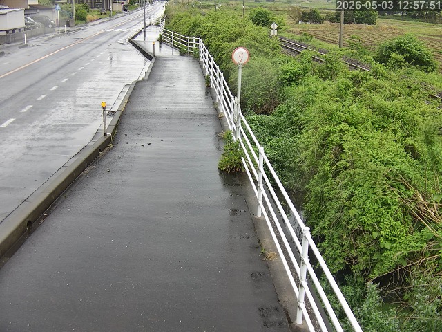 湯梨浜町方地～野花【東郷池周辺】