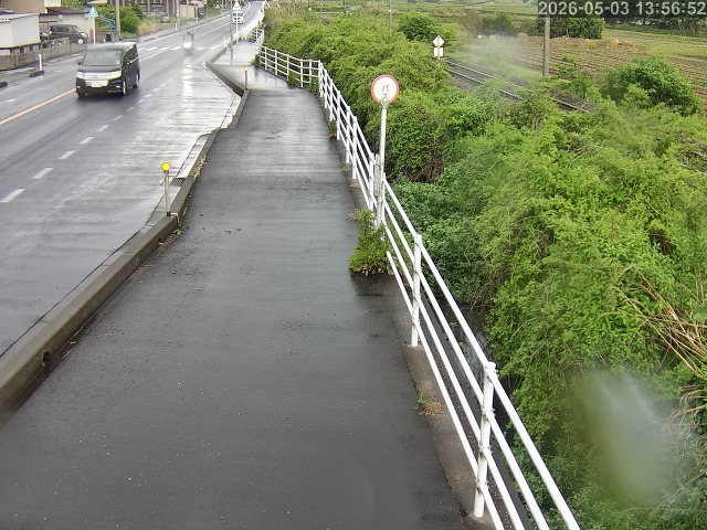 湯梨浜町方地～野花【東郷池周辺】