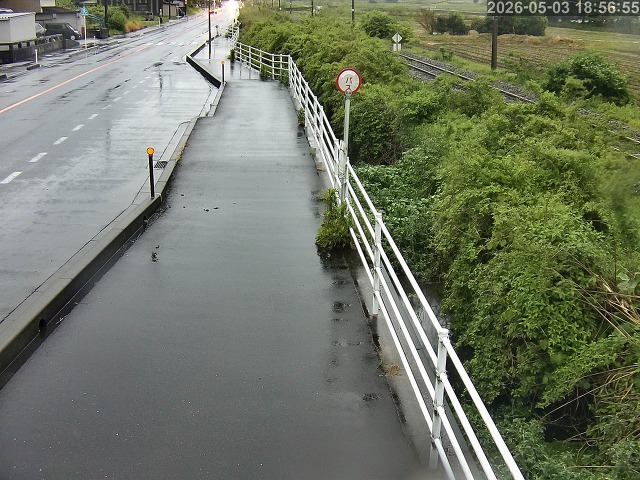 湯梨浜町方地～野花【東郷池周辺】