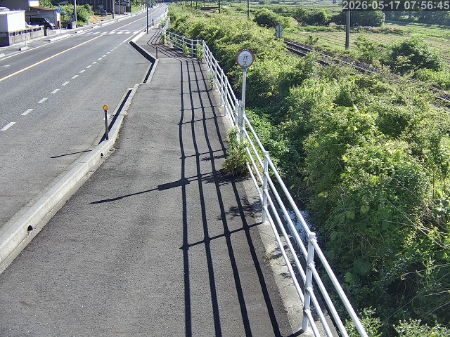 湯梨浜町方地～野花【東郷池周辺】