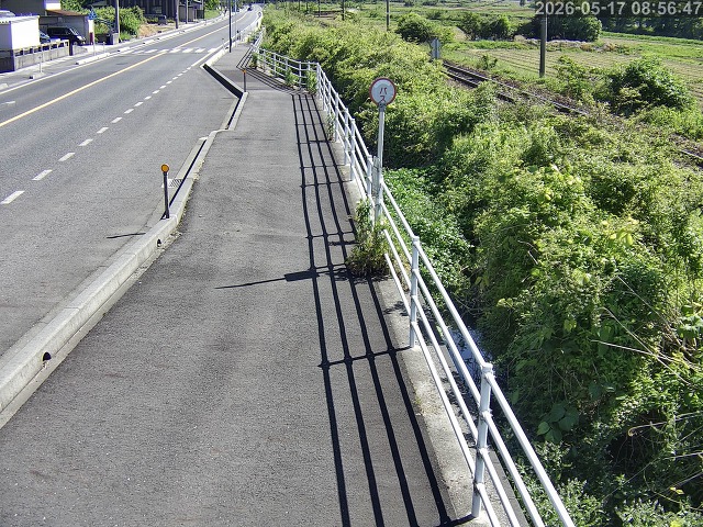 湯梨浜町方地～野花【東郷池周辺】