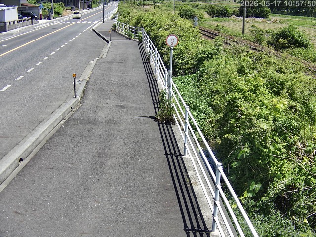 湯梨浜町方地～野花【東郷池周辺】