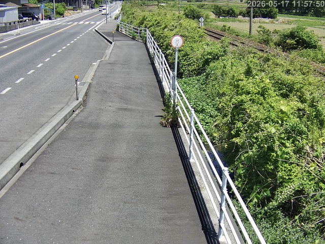 湯梨浜町方地～野花【東郷池周辺】