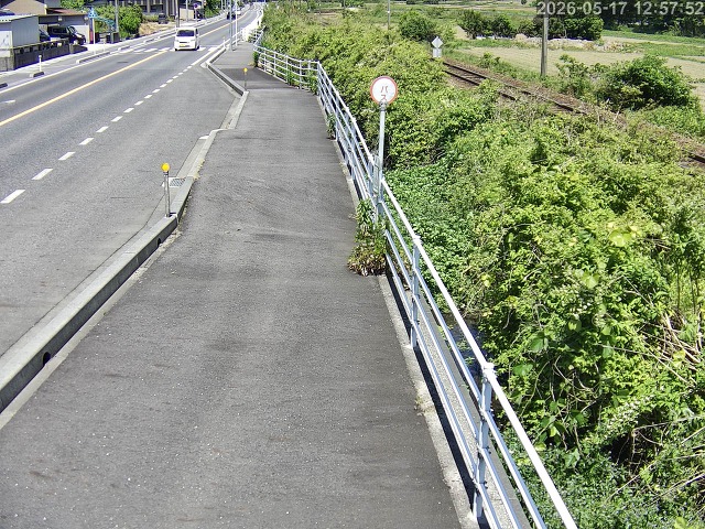 湯梨浜町方地～野花【東郷池周辺】