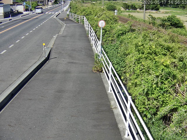 湯梨浜町方地～野花【東郷池周辺】