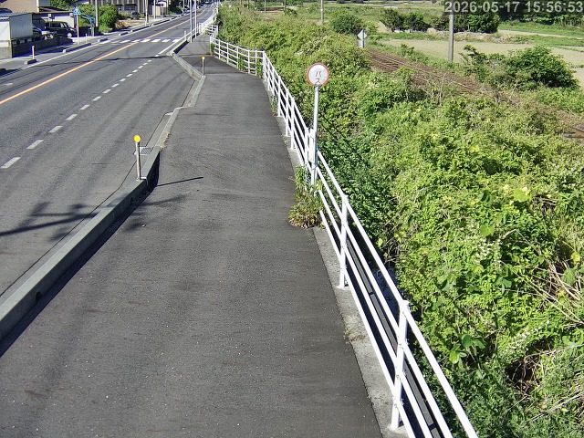 湯梨浜町方地～野花【東郷池周辺】