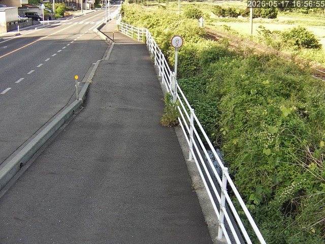 湯梨浜町方地～野花【東郷池周辺】