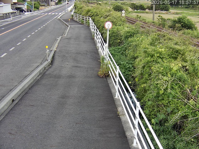 湯梨浜町方地～野花【東郷池周辺】