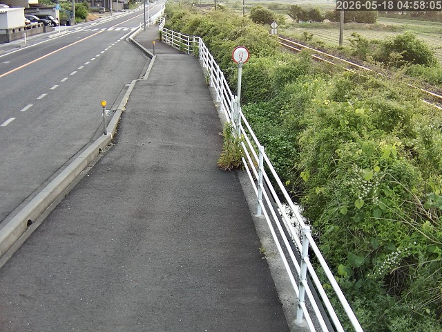 湯梨浜町方地～野花【東郷池周辺】