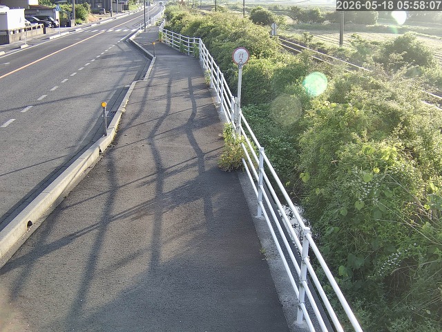 湯梨浜町方地～野花【東郷池周辺】