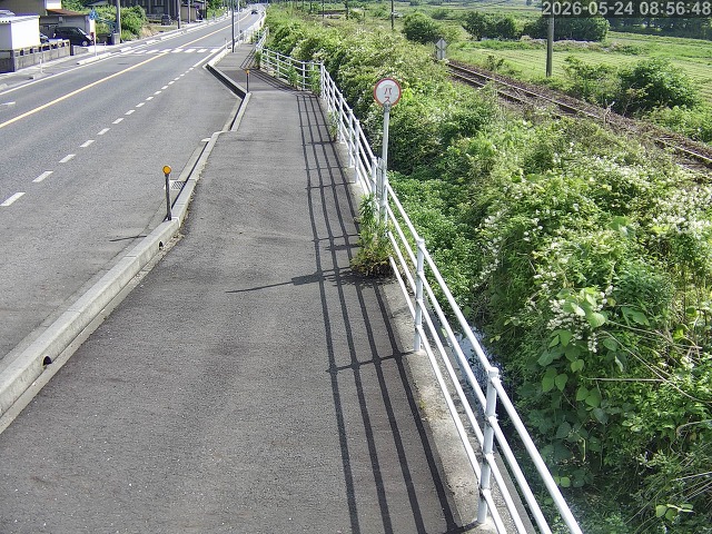 湯梨浜町方地～野花【東郷池周辺】