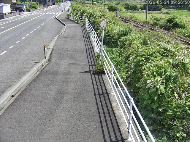 湯梨浜町方地～野花【東郷池周辺】