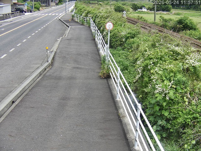 湯梨浜町方地～野花【東郷池周辺】