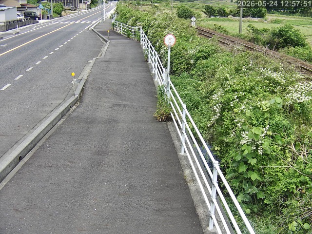 湯梨浜町方地～野花【東郷池周辺】