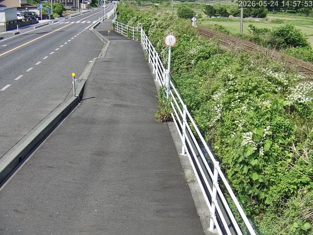 湯梨浜町方地～野花【東郷池周辺】