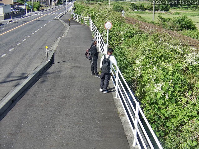 湯梨浜町方地～野花【東郷池周辺】