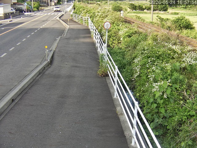 湯梨浜町方地～野花【東郷池周辺】