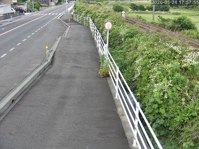 湯梨浜町方地～野花【東郷池周辺】