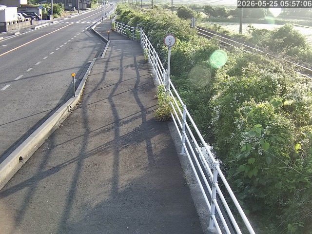 湯梨浜町方地～野花【東郷池周辺】