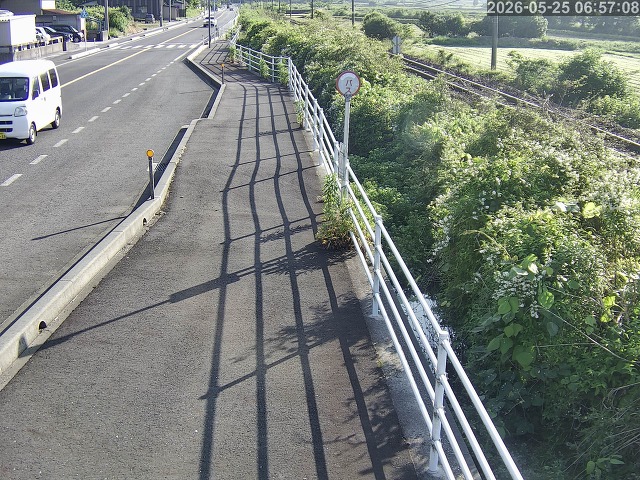 湯梨浜町方地～野花【東郷池周辺】