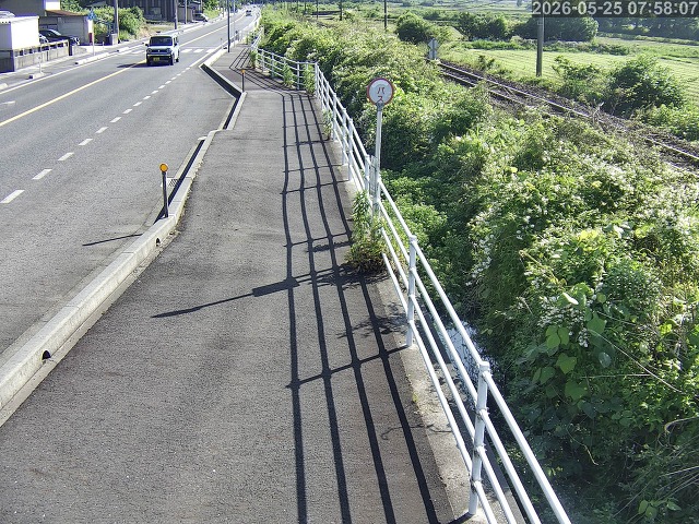 湯梨浜町方地～野花【東郷池周辺】