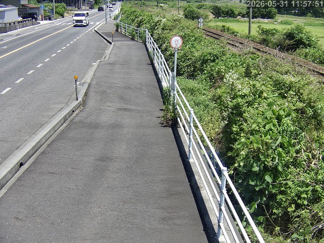 湯梨浜町方地～野花【東郷池周辺】
