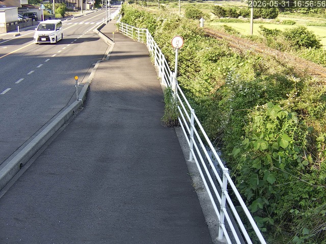 湯梨浜町方地～野花【東郷池周辺】