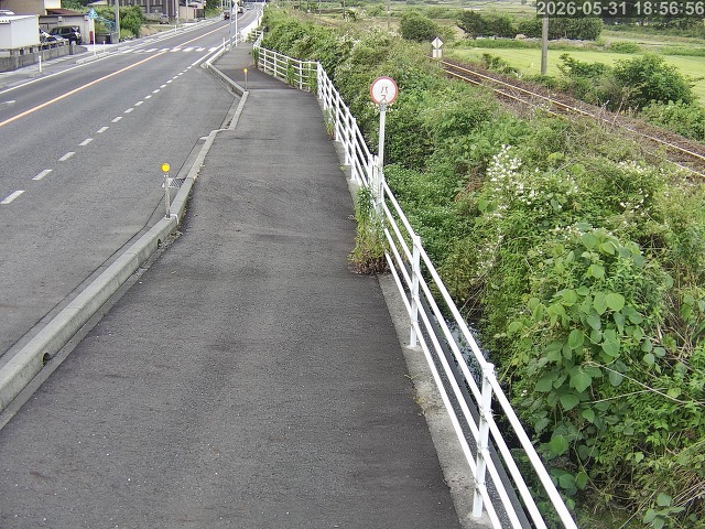 湯梨浜町方地～野花【東郷池周辺】