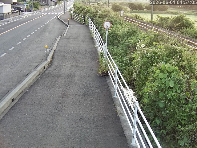 湯梨浜町方地～野花【東郷池周辺】