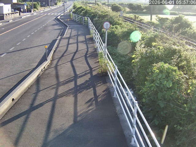 湯梨浜町方地～野花【東郷池周辺】