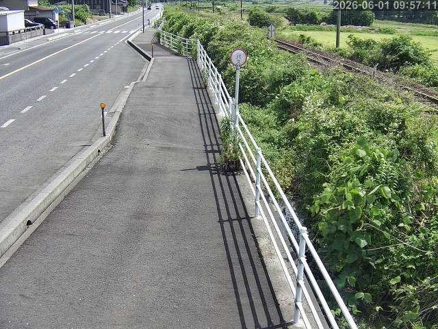 湯梨浜町方地～野花【東郷池周辺】