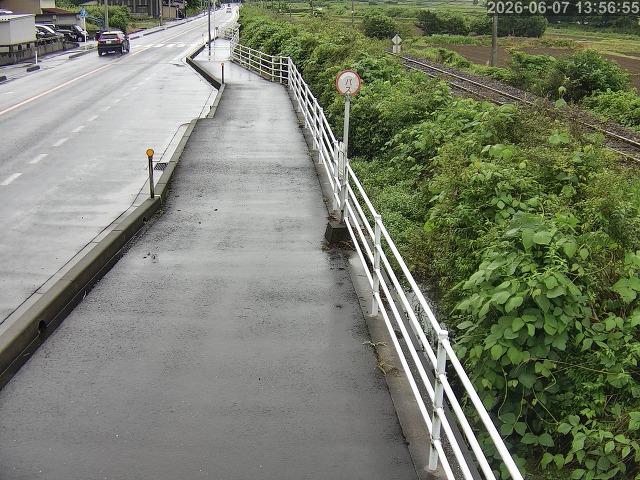 湯梨浜町方地～野花【東郷池周辺】