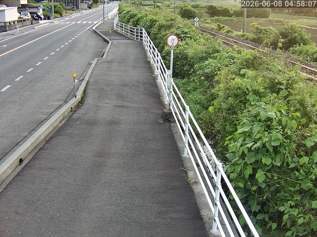 湯梨浜町方地～野花【東郷池周辺】
