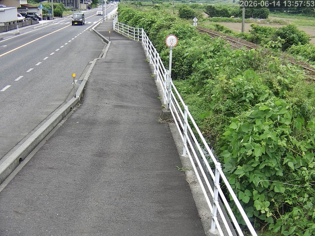 湯梨浜町方地～野花【東郷池周辺】