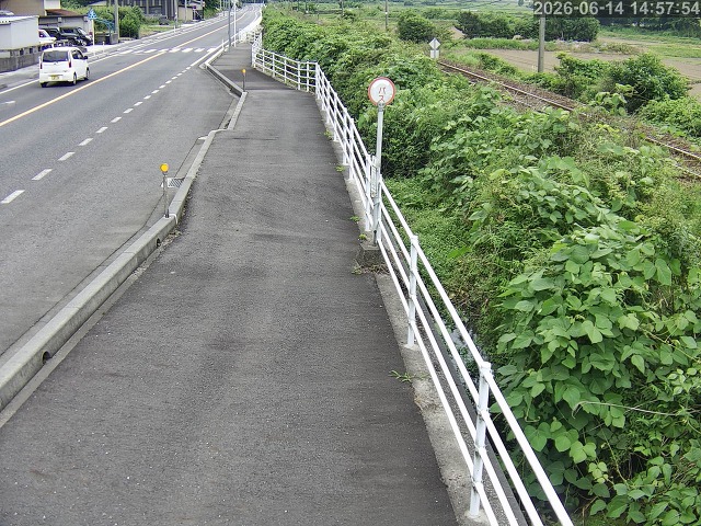 湯梨浜町方地～野花【東郷池周辺】