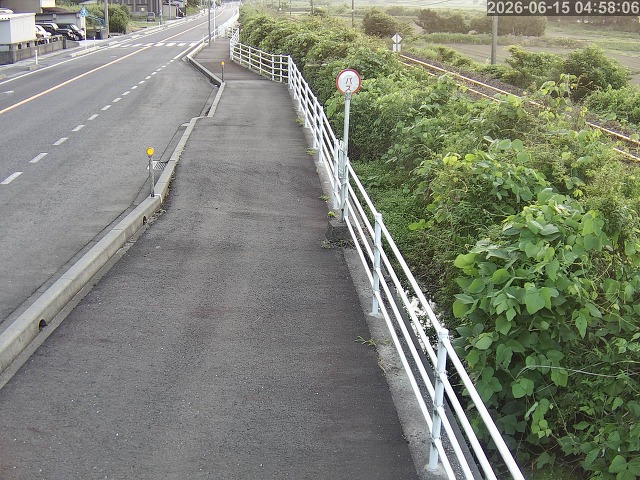 湯梨浜町方地～野花【東郷池周辺】